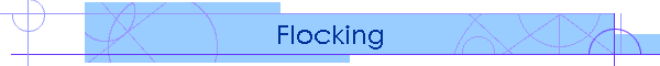 Flocking